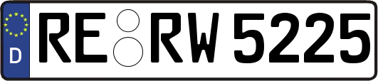 RE-RW5225