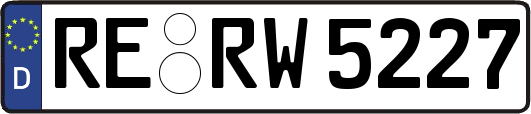 RE-RW5227
