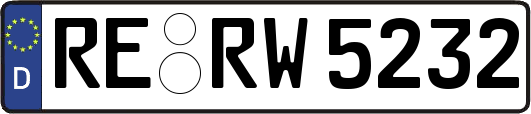 RE-RW5232