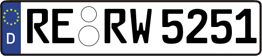 RE-RW5251