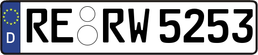 RE-RW5253