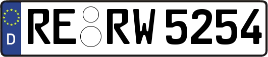 RE-RW5254