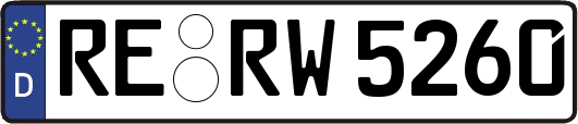 RE-RW5260