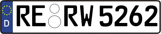 RE-RW5262