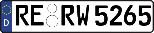 RE-RW5265