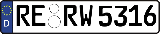 RE-RW5316