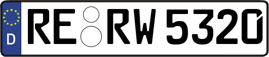 RE-RW5320