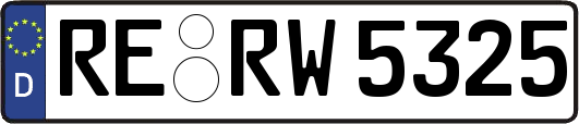 RE-RW5325