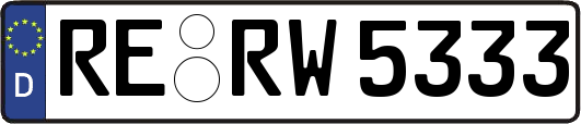 RE-RW5333