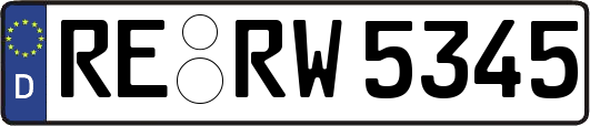RE-RW5345
