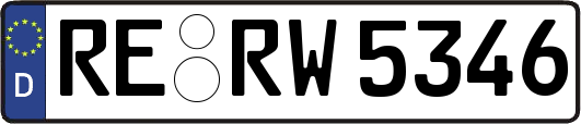 RE-RW5346