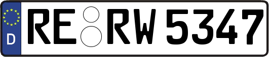RE-RW5347
