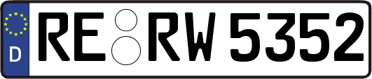 RE-RW5352