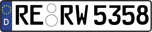 RE-RW5358