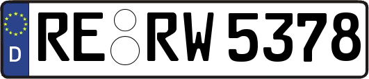 RE-RW5378