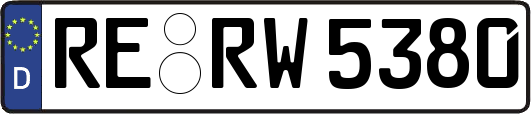 RE-RW5380