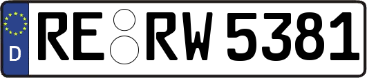 RE-RW5381