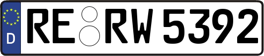 RE-RW5392