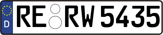 RE-RW5435