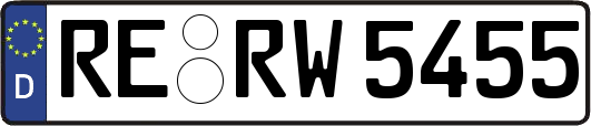 RE-RW5455