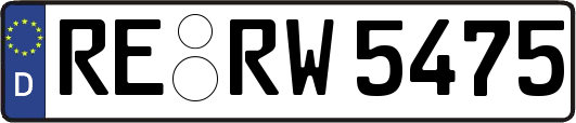 RE-RW5475