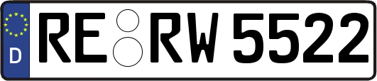 RE-RW5522