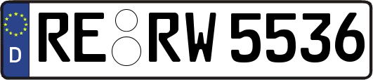 RE-RW5536