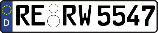 RE-RW5547