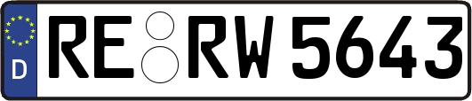 RE-RW5643