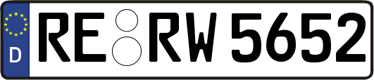 RE-RW5652