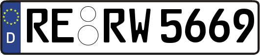 RE-RW5669