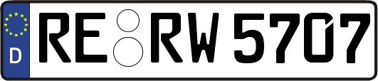 RE-RW5707