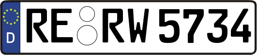 RE-RW5734