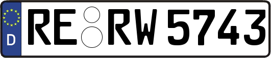 RE-RW5743