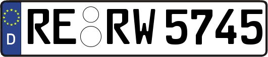 RE-RW5745