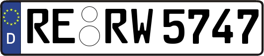 RE-RW5747