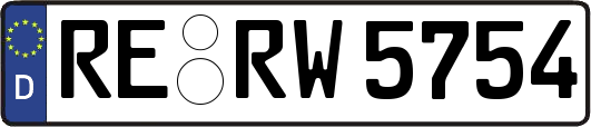 RE-RW5754