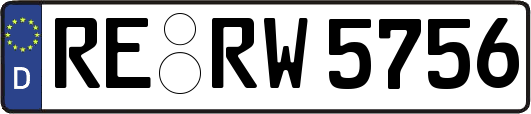 RE-RW5756