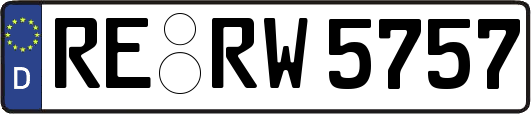 RE-RW5757