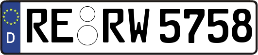 RE-RW5758
