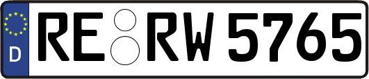 RE-RW5765