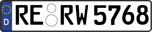 RE-RW5768