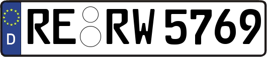 RE-RW5769