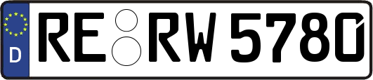 RE-RW5780