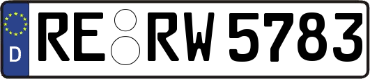RE-RW5783