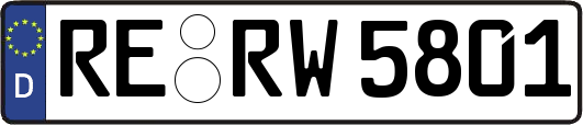 RE-RW5801