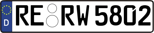 RE-RW5802