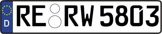 RE-RW5803