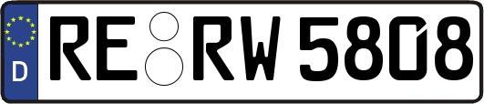 RE-RW5808