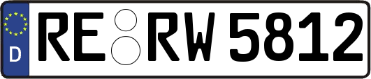 RE-RW5812